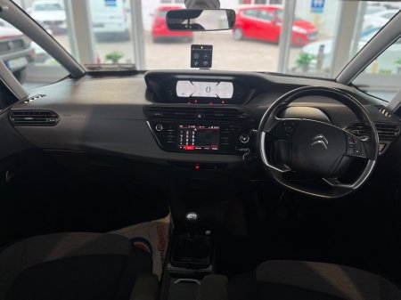 2017 Citroen C4 Picasso - photo 12
