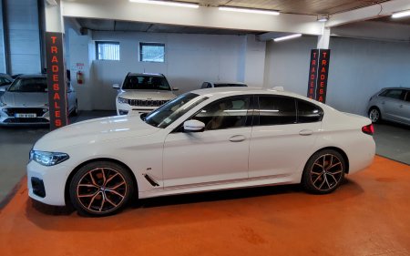 2021 BMW 5-Series - photo 6