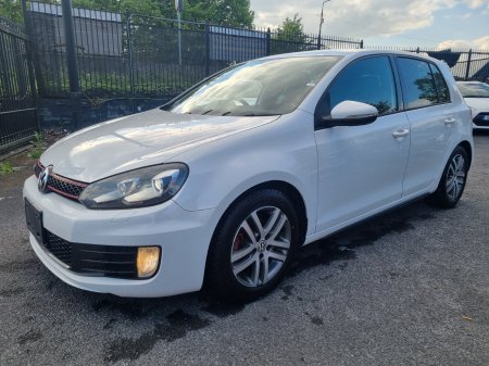 2012 Volkswagen Golf - photo 6