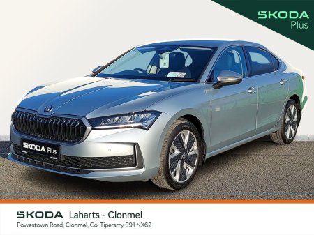 2025 Skoda Superb - photo 13