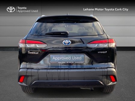 2024 Toyota Corolla Cross - photo 4