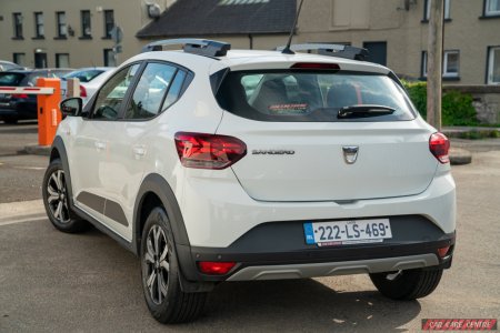 2022 Dacia Sandero Stepway - photo 10