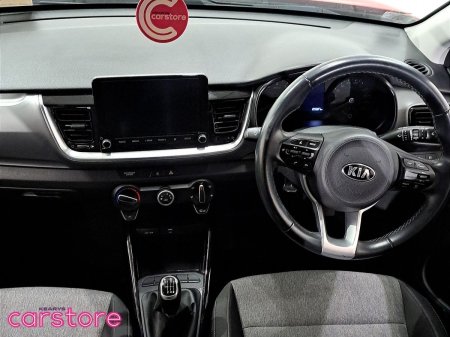 2021 Kia Stonic - photo 9
