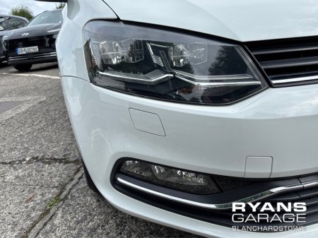 2017 Volkswagen Polo - photo 25