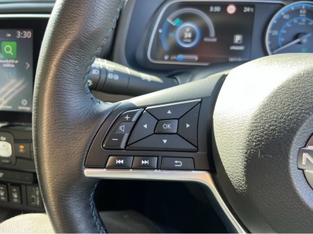 2024 Nissan Leaf - photo 21