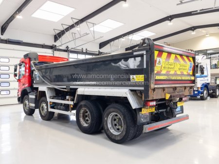 2022 VOLVO FMX 420 - photo 4