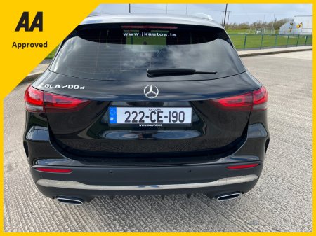 2022 Mercedes-Benz GLA - photo 3