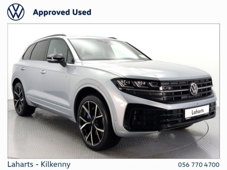 2026 Volkswagen Touareg R 3.0TSI 462HP PHEV *EX DEMO - DRIVE HOME TODAY - MASSIVE SPEC - ONE OF A KIND!