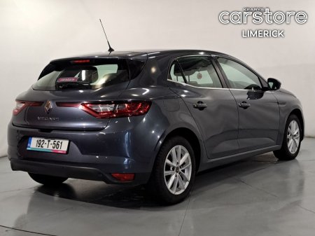 2019 Renault Megane - photo 3