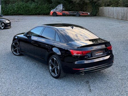 2016 Audi A4 - photo 10
