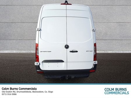 2024 Mercedes-Benz Sprinter - photo 13