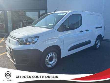 2023 Fiat Doblo New Model , Long Wheel Base , 1.5TD (100HP) 1000KG Payload