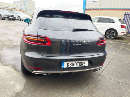 2018 Porsche Macan - photo 6