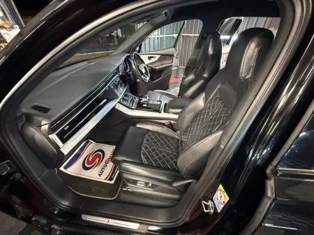 2020 Audi SQ7 - photo 15