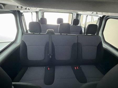 2017 Opel Vivaro - photo 35