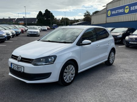 2012 Volkswagen Polo 1.2 60BHP TRENDLINE