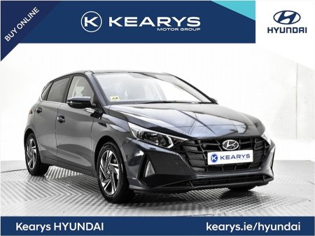 2023 Hyundai i20 1.2 Deluxe Plus