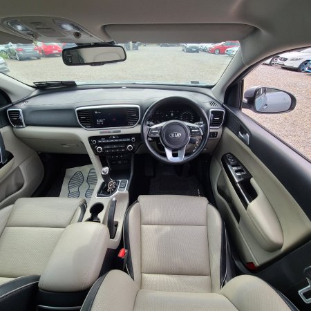 2022 Kia Sportage - photo 14