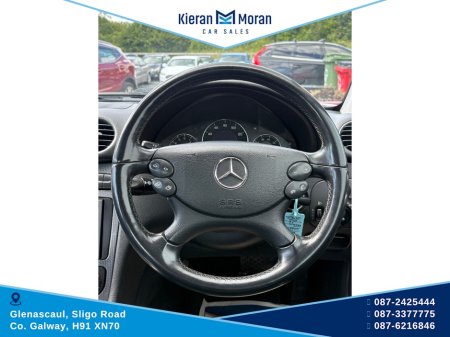 2002 Mercedes-Benz CLK - photo 10