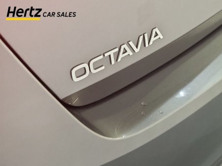 2025 Skoda Octavia - photo 11
