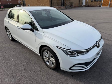 2023 Volkswagen Golf DIESEL HATCHBACK