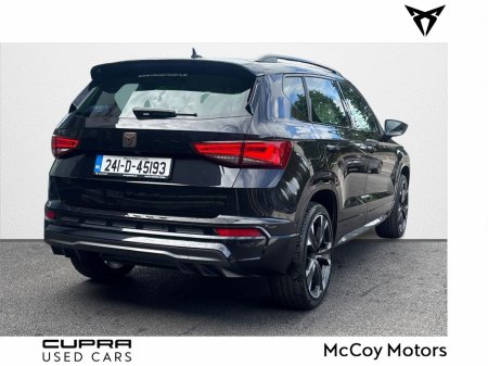 2024 Cupra Ateca - photo 4