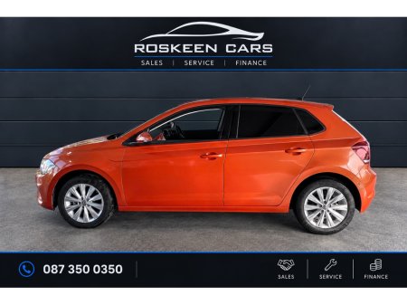 2018 Volkswagen Polo - photo 8