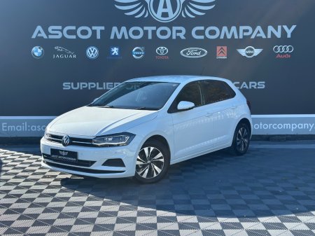 2021 Volkswagen Polo - photo 2