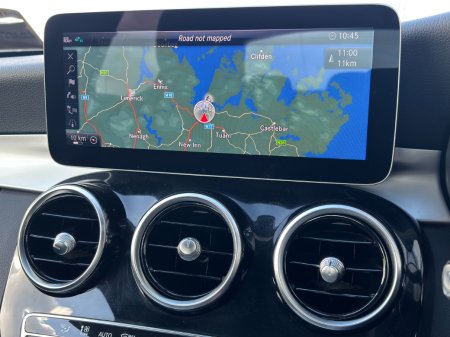 2020 Mercedes-Benz C-Class - photo 12