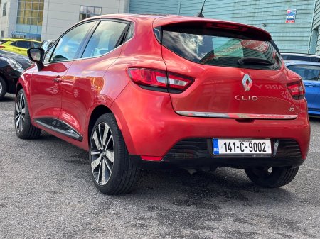 2014 Renault Clio - photo 7