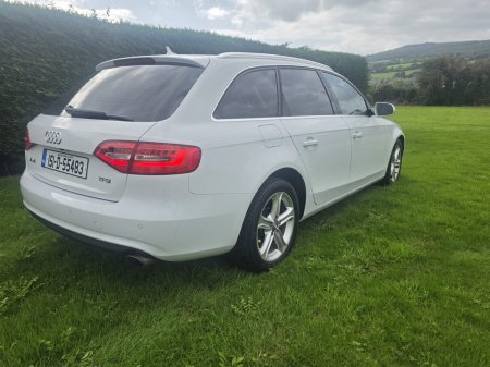 2015 Audi A4 - photo 6