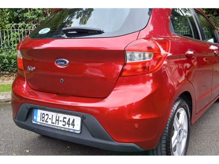 2018 Ford Fiesta - photo 6