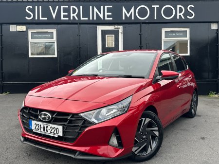 2023 Hyundai i20 DELUXE PLUS 5DR