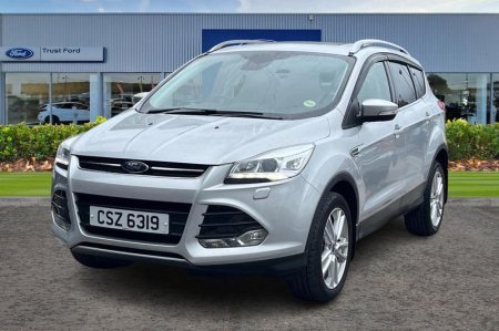 2016 Ford Kuga - photo 5