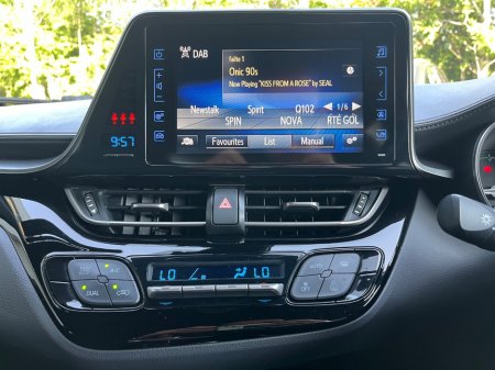 2019 Toyota C-HR - photo 18