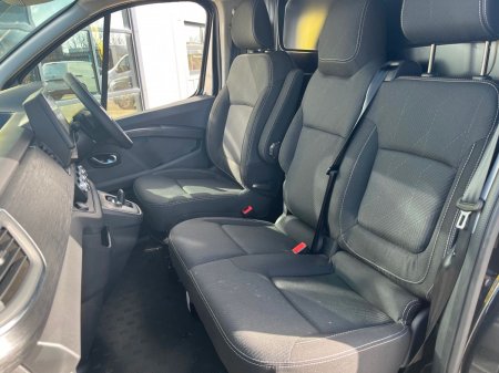2026 Renault Trafic - photo 8