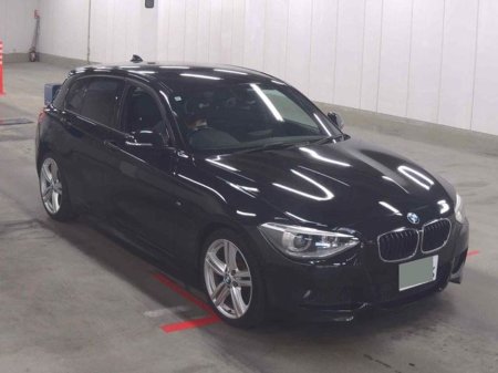 2014 BMW 1-Series 116i MSPORT AUTO