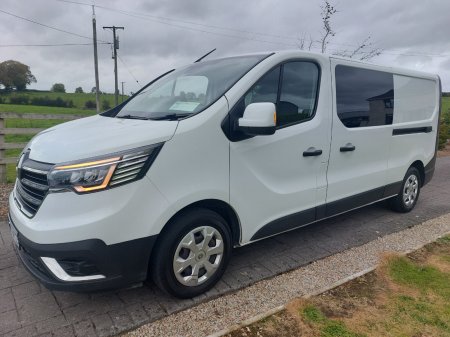 2023 Renault Trafic