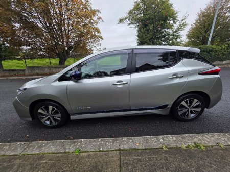 2020 Nissan Leaf - photo 7