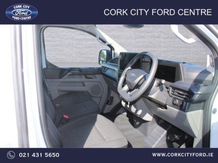 2026 Ford Transit Custom - photo 5