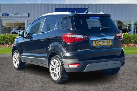 2020 Ford EcoSport - photo 2