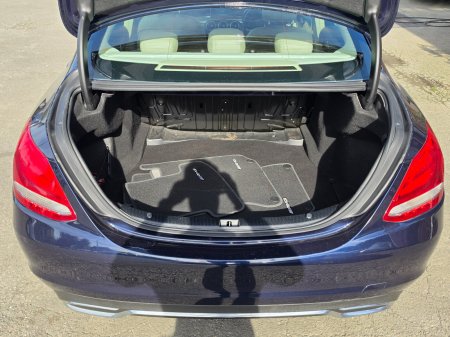 2016 Mercedes-Benz C-Class - photo 12