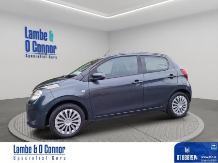 2015 Citroen C1 1.0  *** 5 DOOR  *** LOW KMW **** BEST AVAILABLE ****