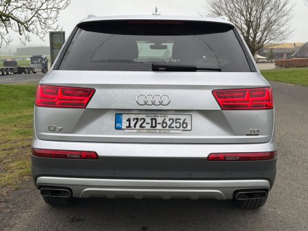2017 Audi Q7 - photo 5