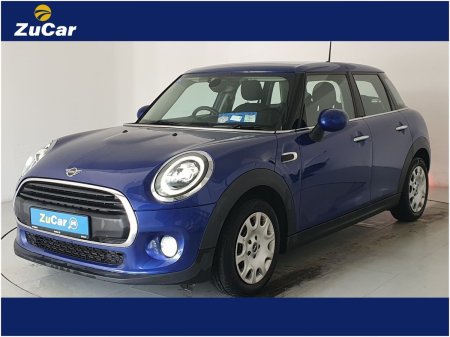 2019 Mini One - photo 6