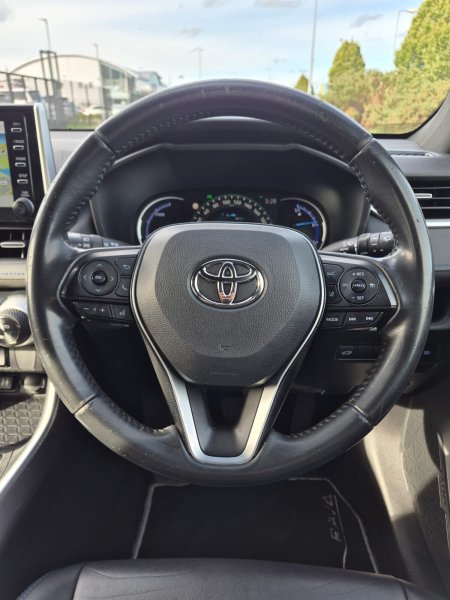 2019 Toyota RAV4 - photo 32