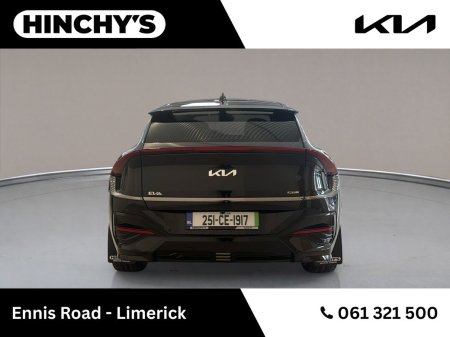 2025 Kia EV6 - photo 8