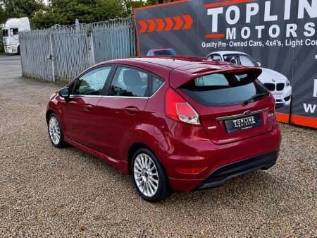 2015 Ford Fiesta - photo 7