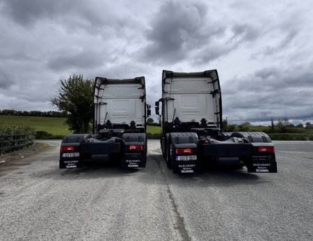 2022 Scania R540 - photo 6