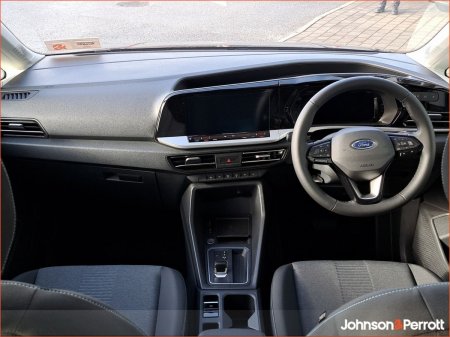 2027 Ford Tourneo Connect - photo 4